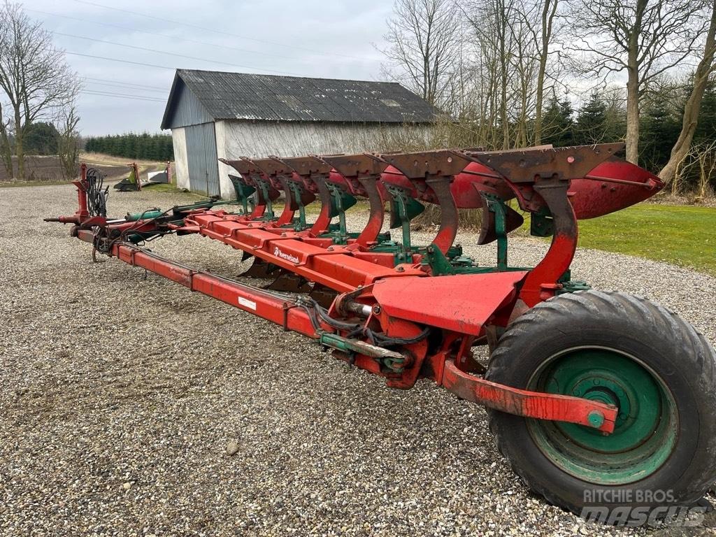 Kverneland PB100 Wentelploegen