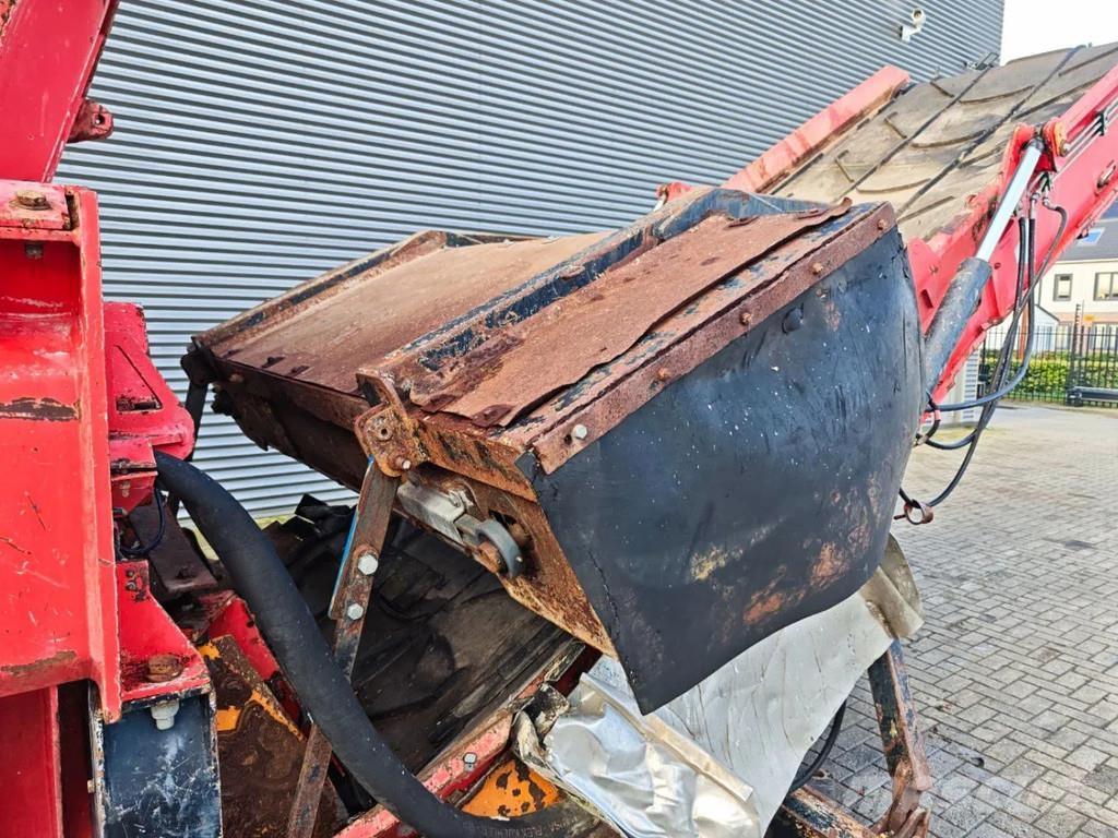 Hammel VB 650 D Shredders