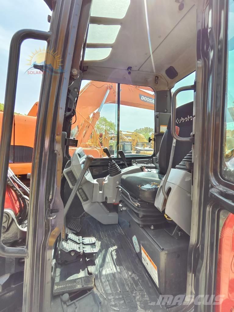 Kubota KX 163-5 Minigraafmachines < 7t