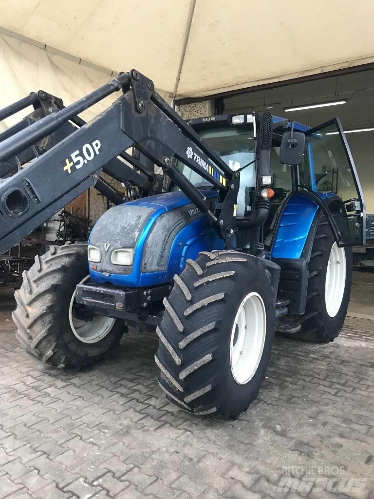 Valtra N 142 Tractoren