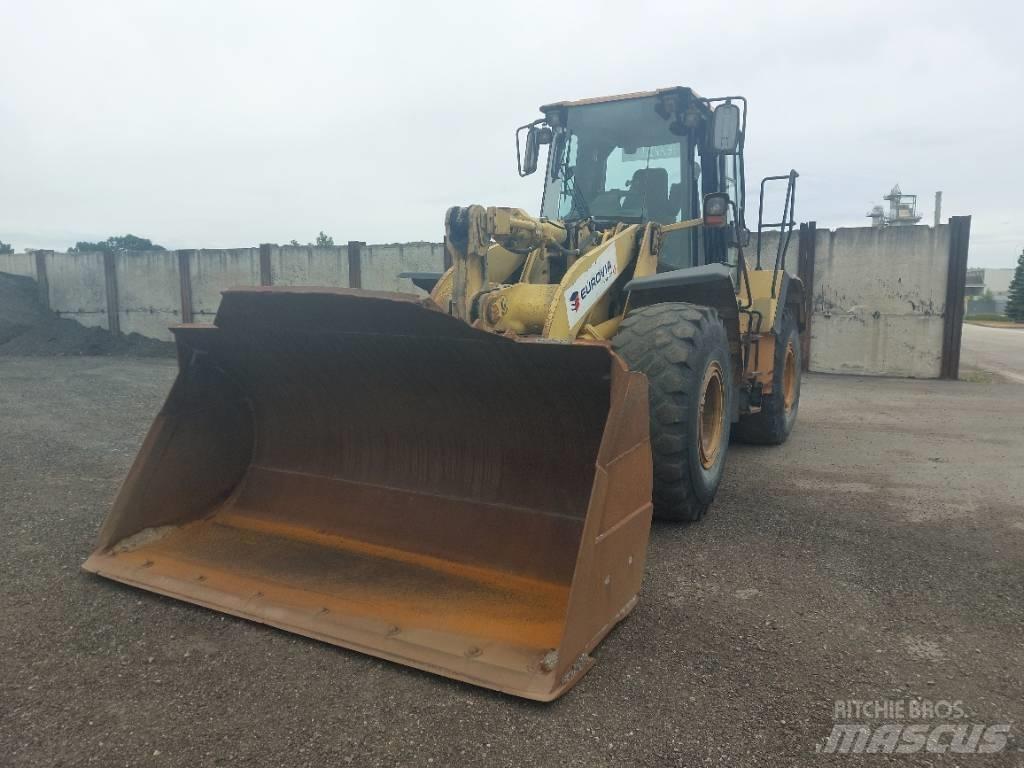 CAT 950G Wielladers