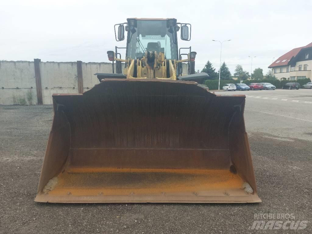 CAT 950G Wielladers
