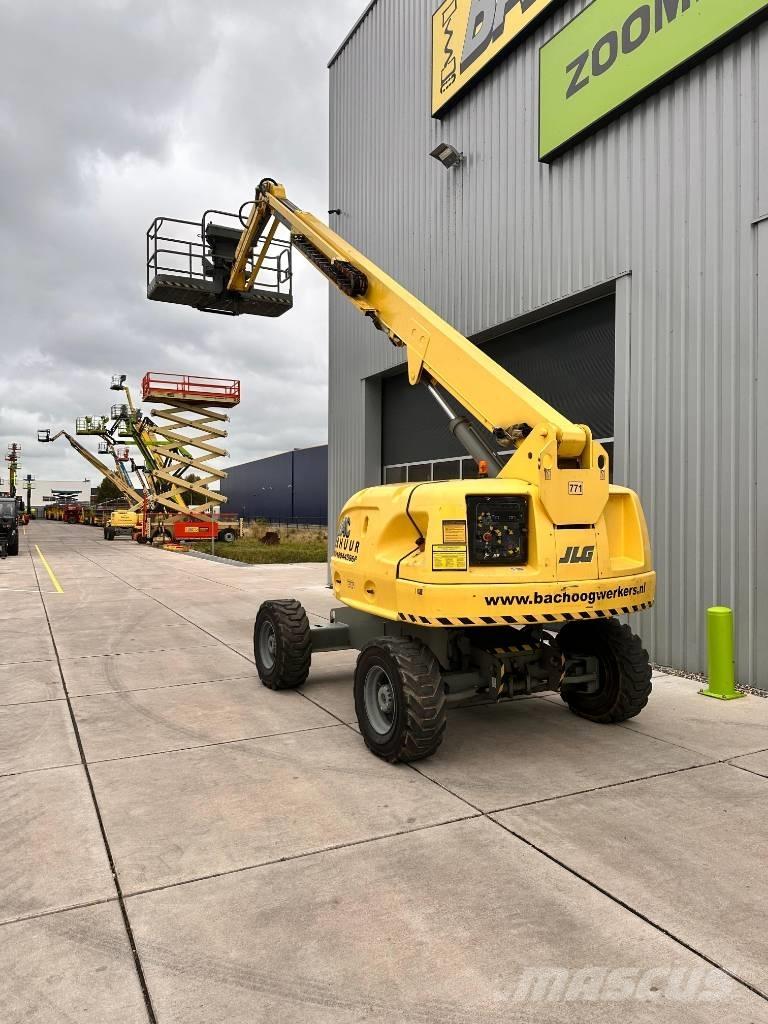 JLG 460 SJ Telescoophoogwerkers