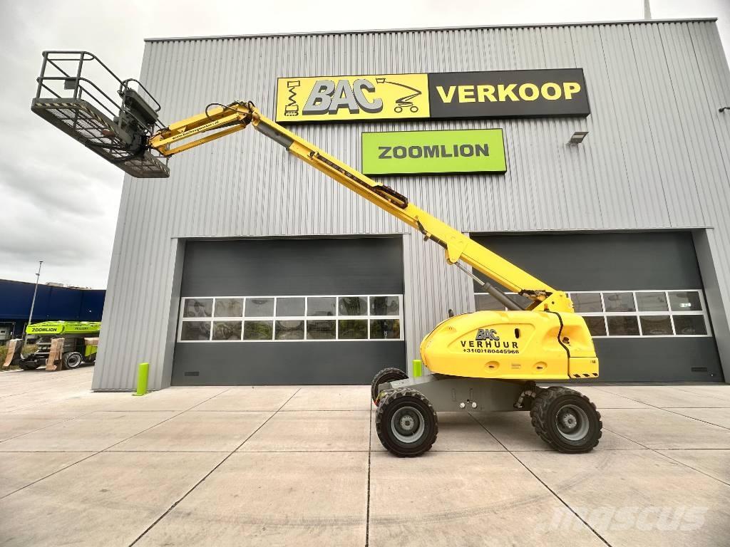 JLG 460 SJ Telescoophoogwerkers