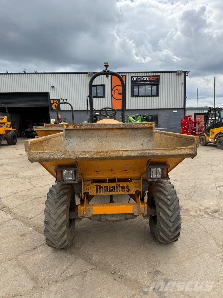 Thwaites 3 ton Mini Dumpers