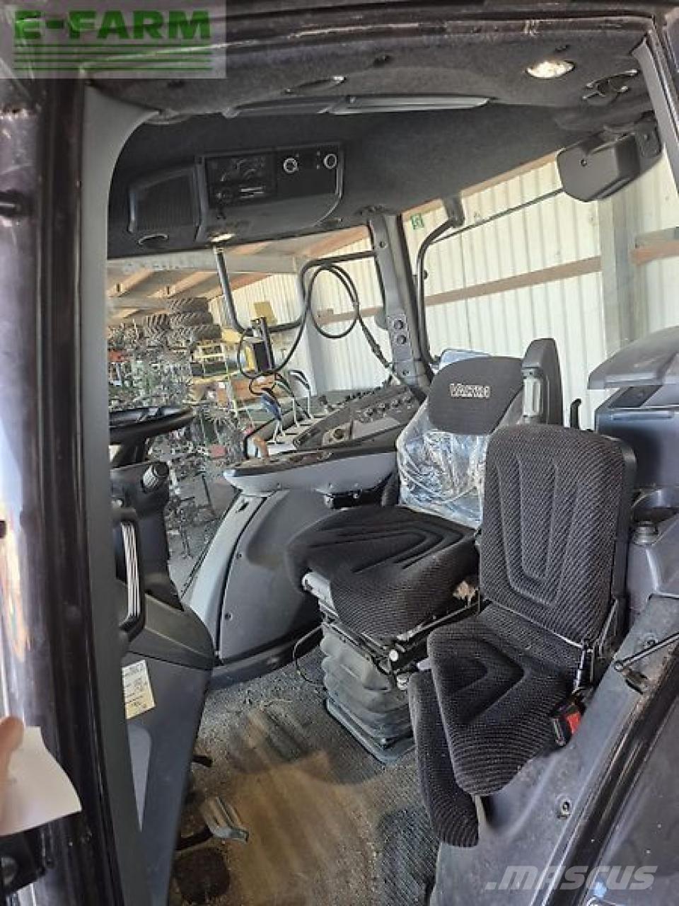 Valtra t235a Tractoren