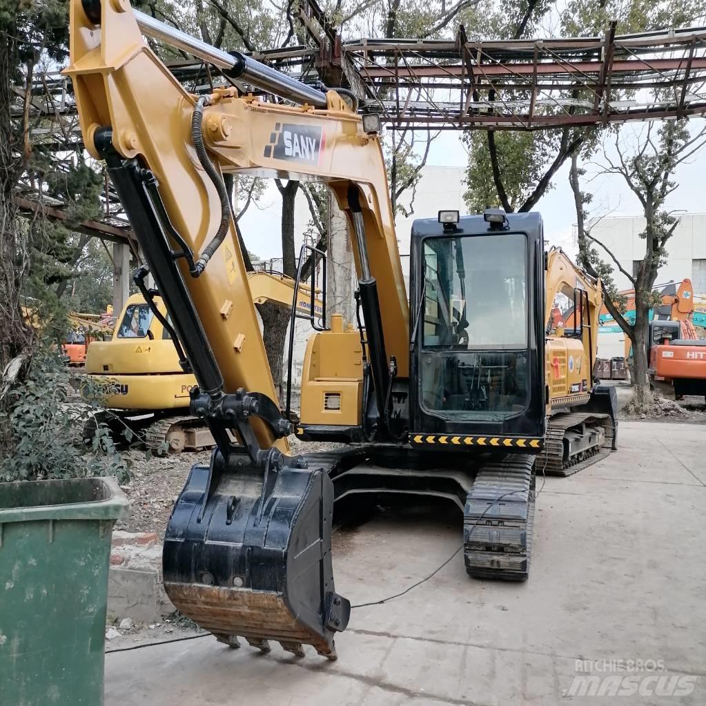 Sany SY 65 C Minigraafmachines < 7t