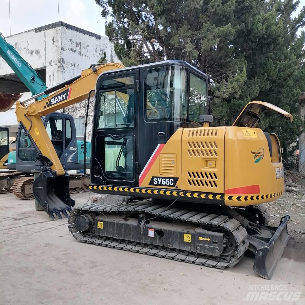 Sany SY 65 C Minigraafmachines < 7t