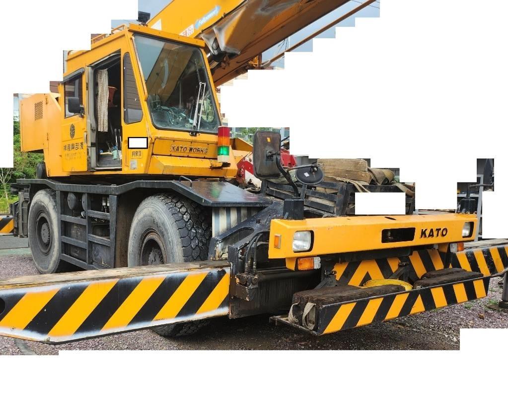 Kato SR 250 Ruwterrein kranen