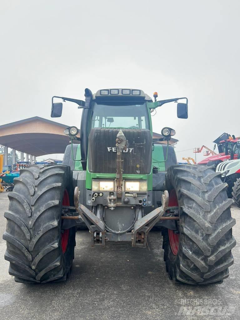 Fendt 926 Vario TMS Tractoren