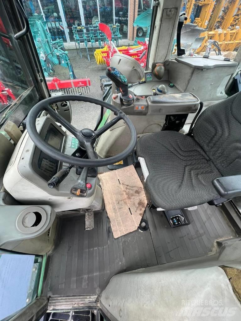 Fendt 926 Vario TMS Tractoren