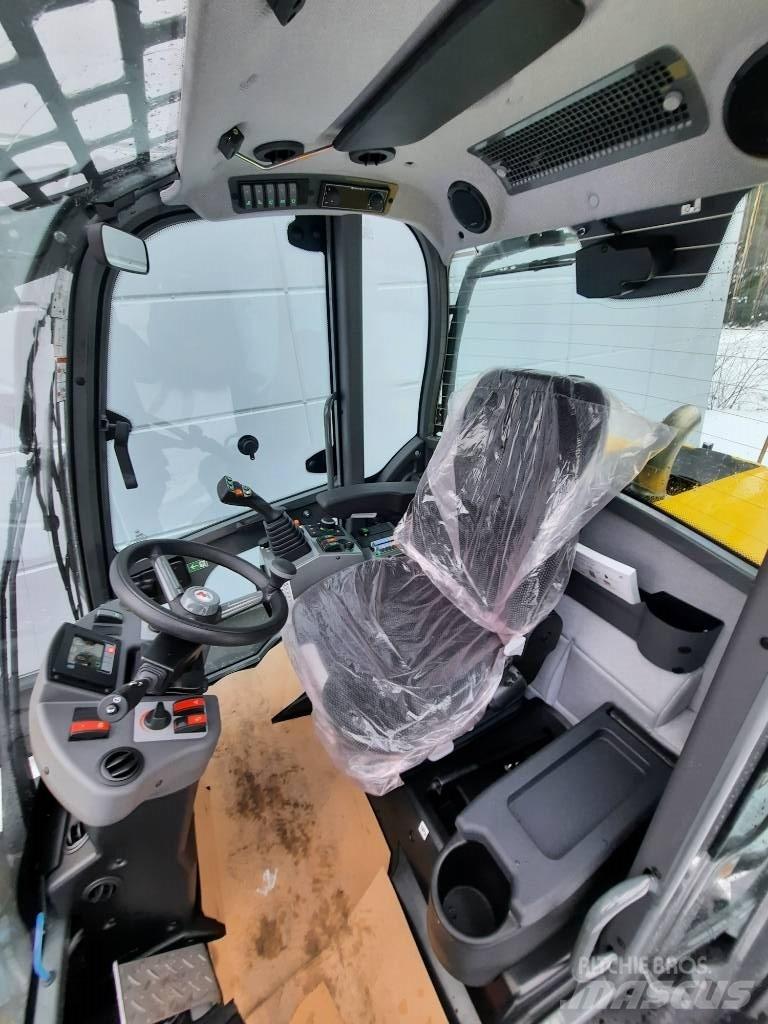 Wacker Neuson WL 70 Wielladers