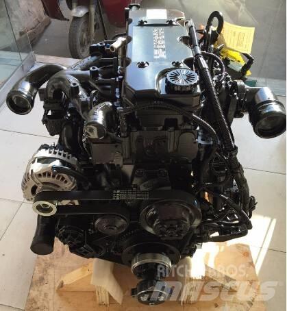 Cummins ISB210 50 Motoren
