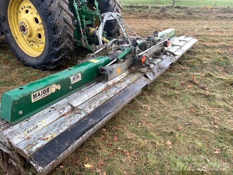 Major MJ30 560 Overige hooi- en voedergewasmachines