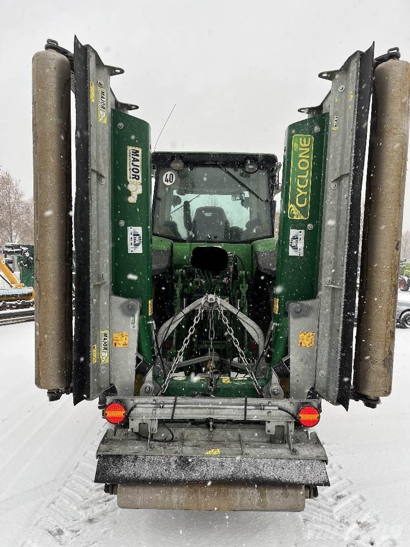 Major MJ30 560 Overige hooi- en voedergewasmachines