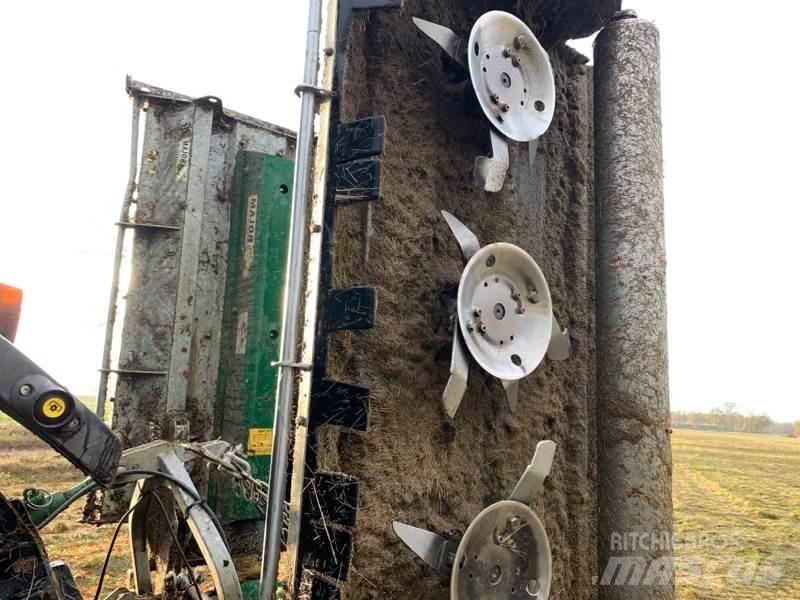 Major MJ30 560 Overige hooi- en voedergewasmachines