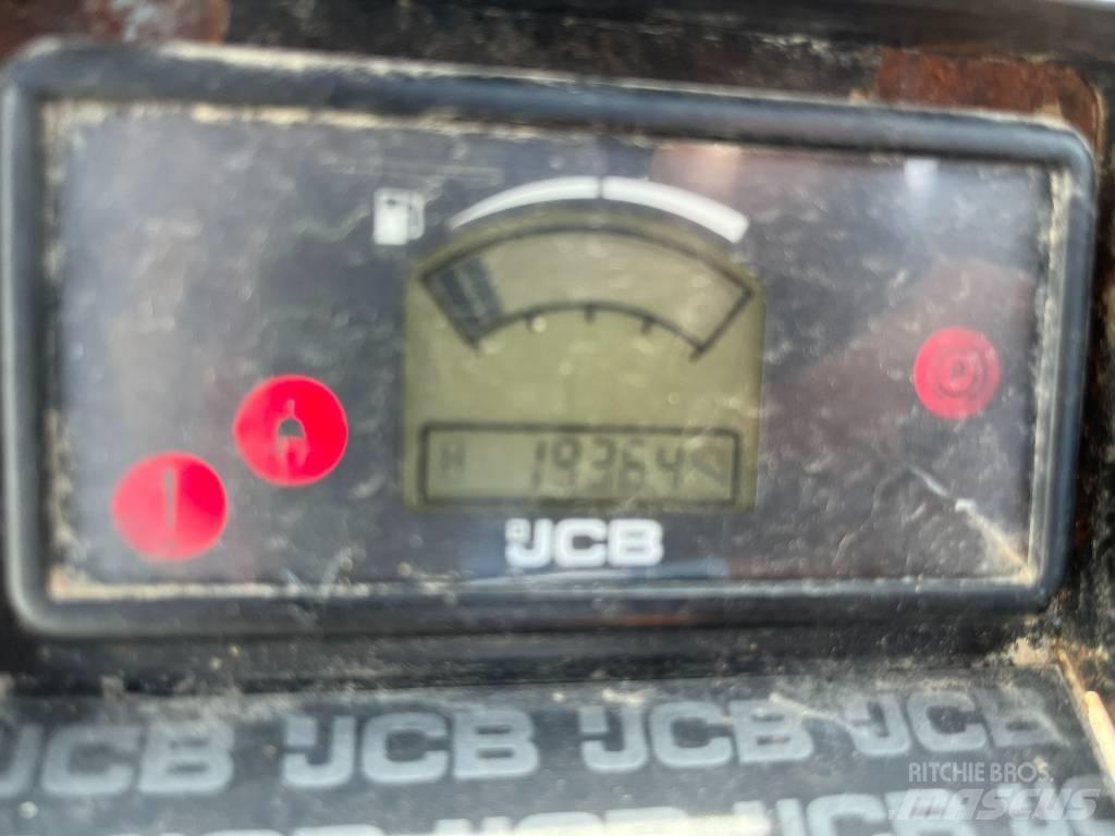 JCB 930 RTFL Vorkheftruck voor zwaar terrein