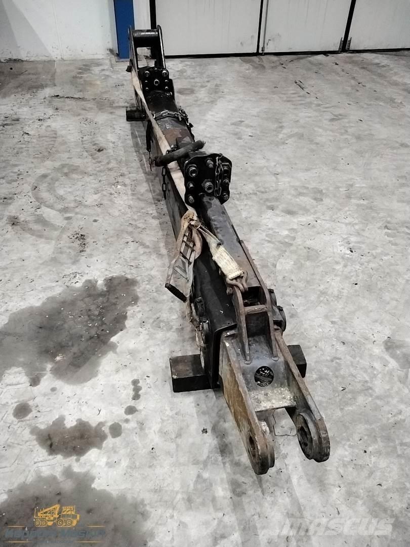 Kesla 1610H Houtoogstkranen