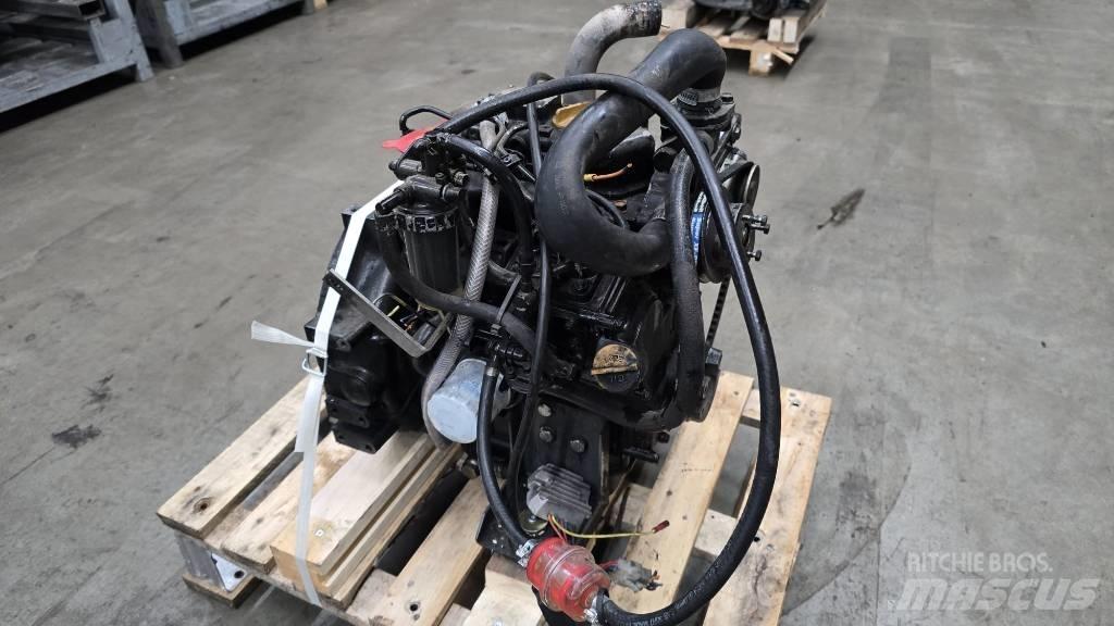Yanmar 3TNE68 Motoren