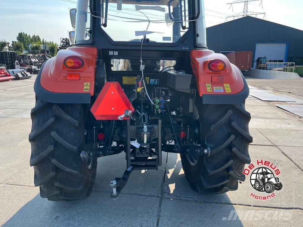 Tafe 6515 4wd. Tractoren