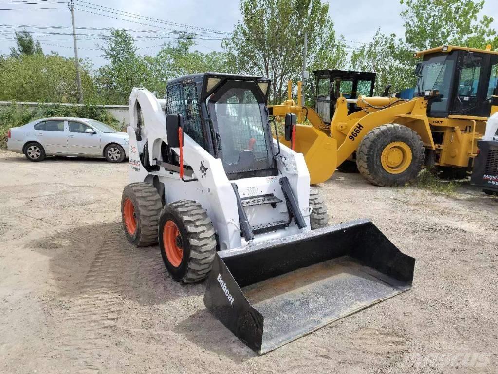 Bobcat S 18 Schrankladers