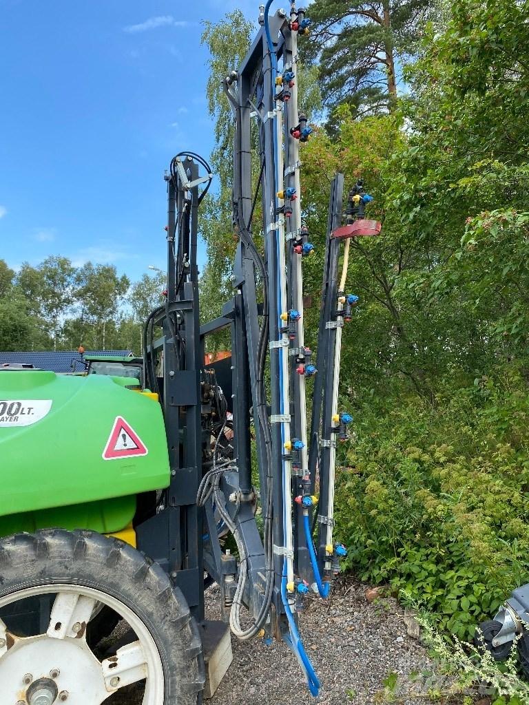 Agro A2000L/15m Getrokken spuitmachines