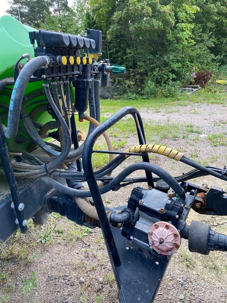 Agro A2000L/15m Getrokken spuitmachines