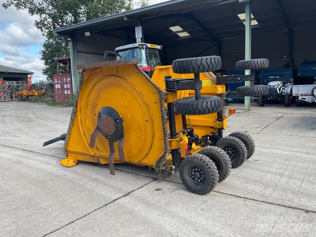 McConnel SR460 Klepelmaaiers