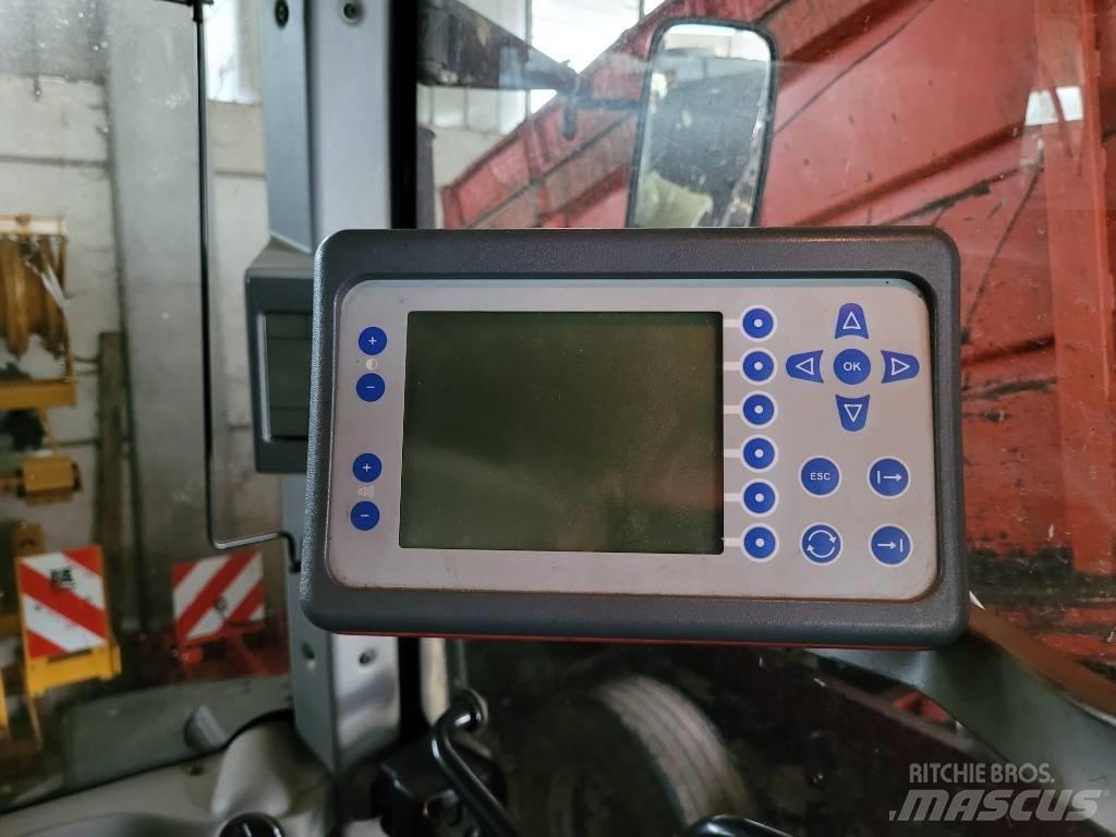 Kuhn VB 2160 Ronde-balenpersen