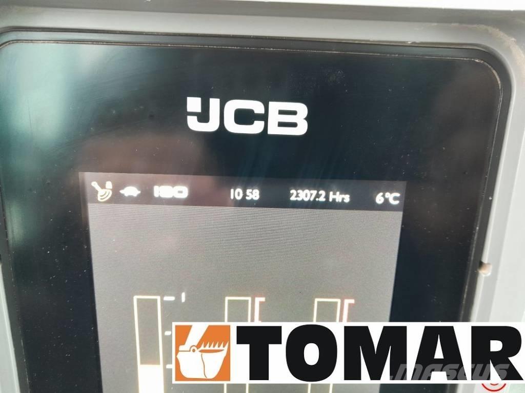 JCB 90 Z-2 Midigraafmachines 7t - 12t
