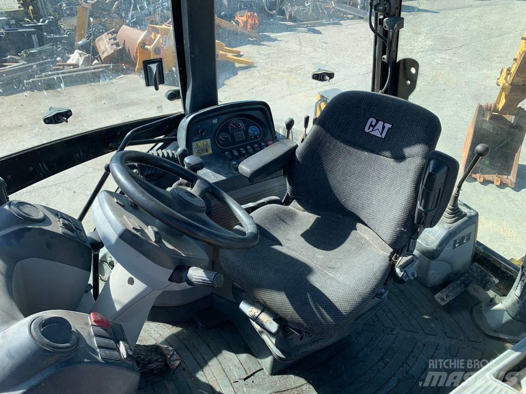 CAT 428 F Graaf-laadcombinaties