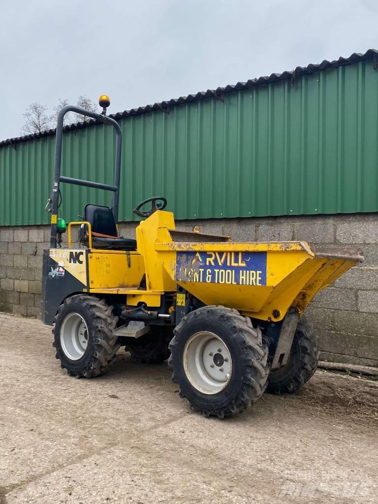 NC HT1.0 Mini Dumpers