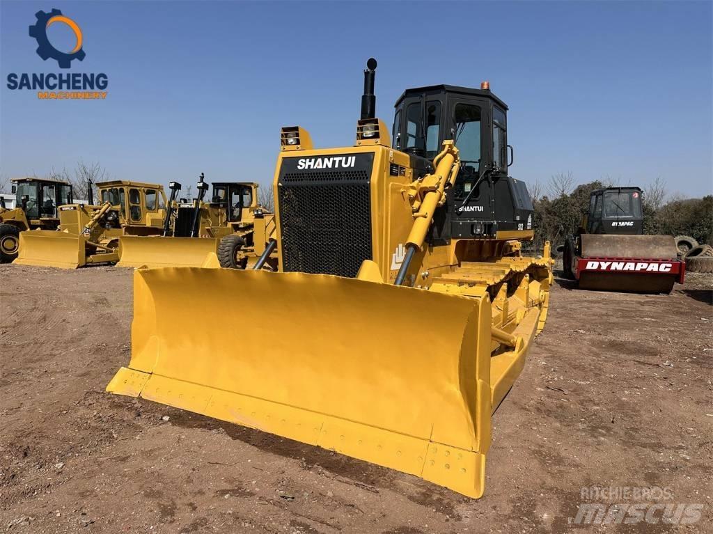 Shantui SD 22 Rupsdozers