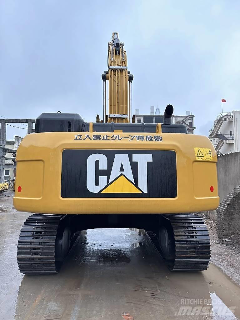 CAT 330D2 Rupsgraafmachines