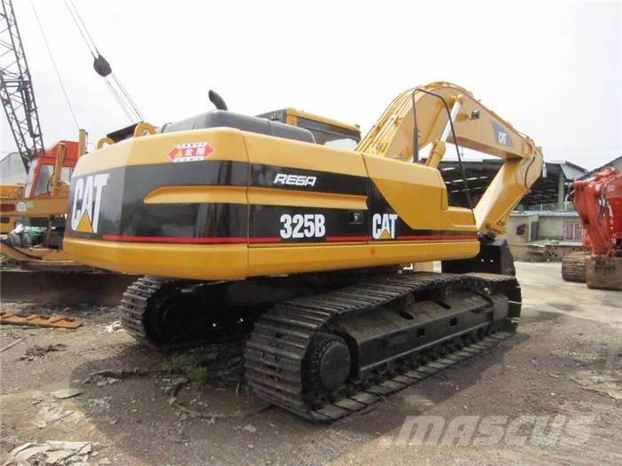 CAT 325 B Rupsgraafmachines