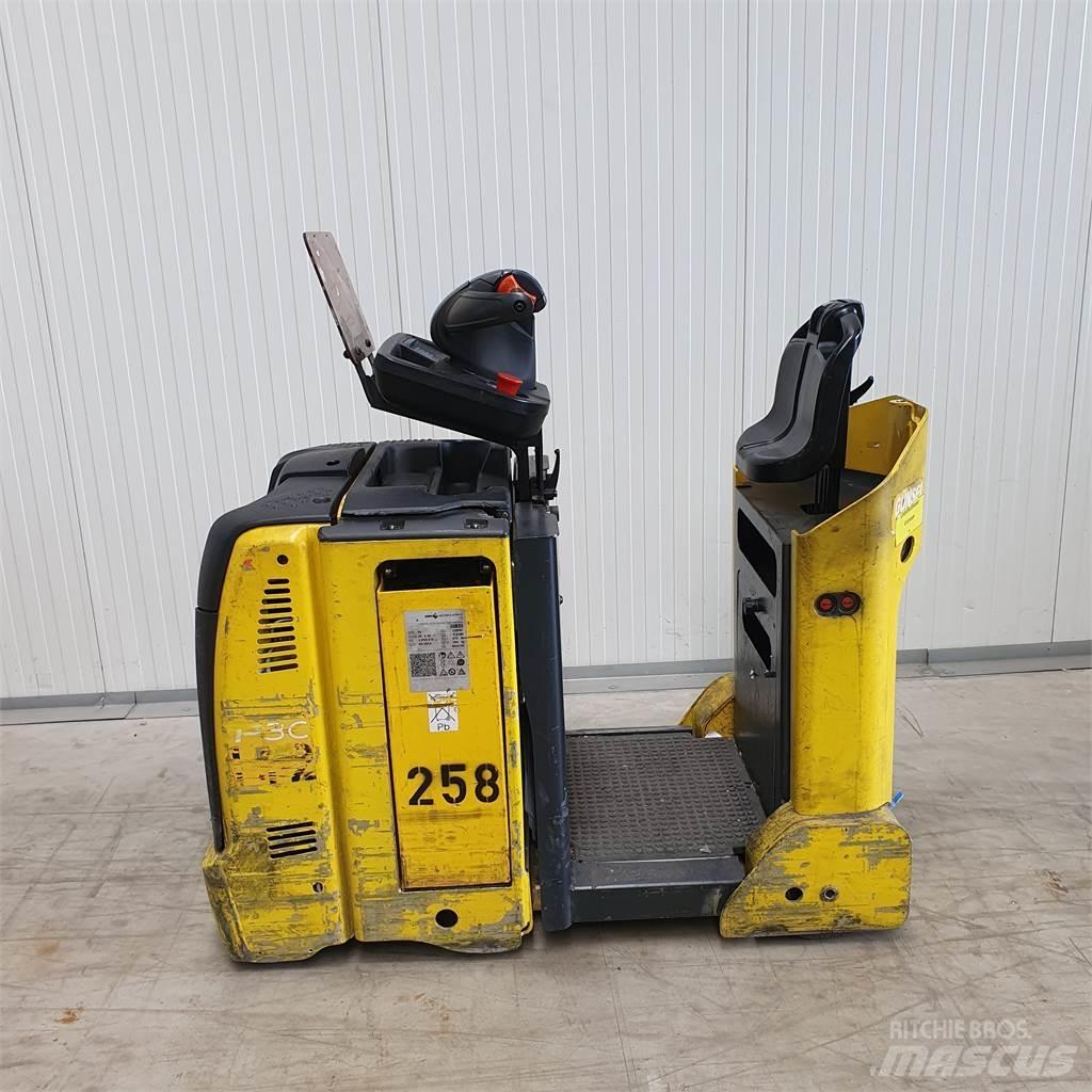 Linde P30C Electro trekker