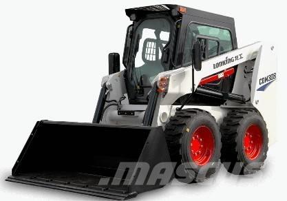 LONKING CDM308 Voorladers en gravers