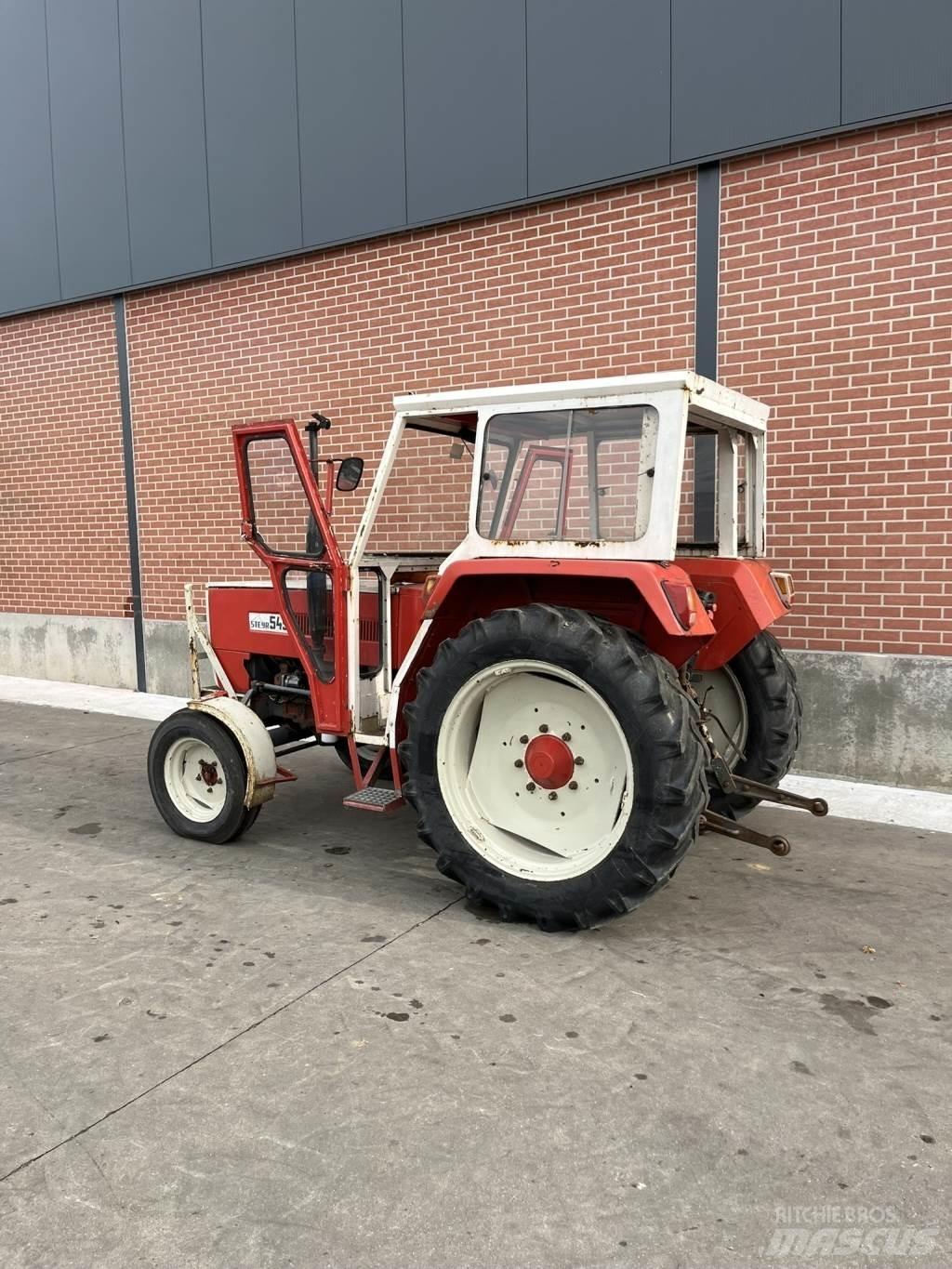 Steyr 545 Tractoren