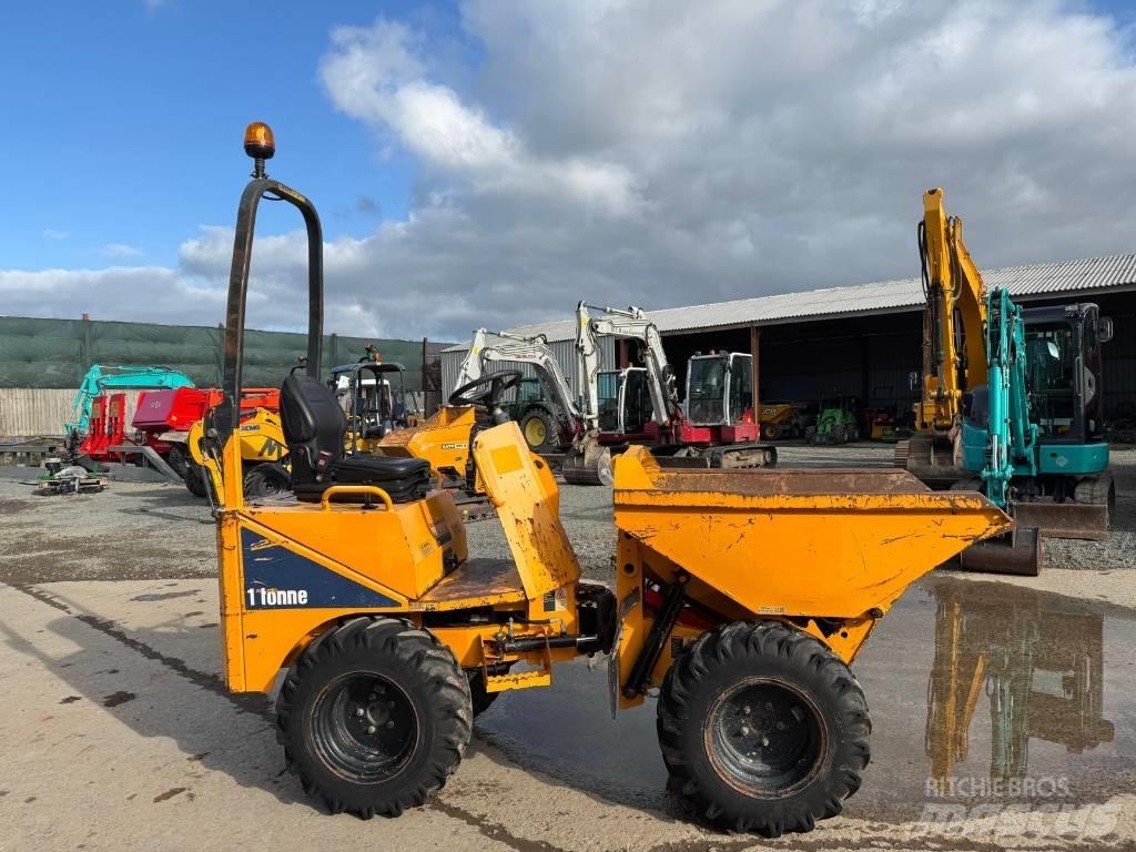 Thwaites 1 tonne Mini Dumpers