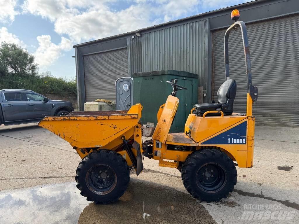 Thwaites 1 tonne Mini Dumpers