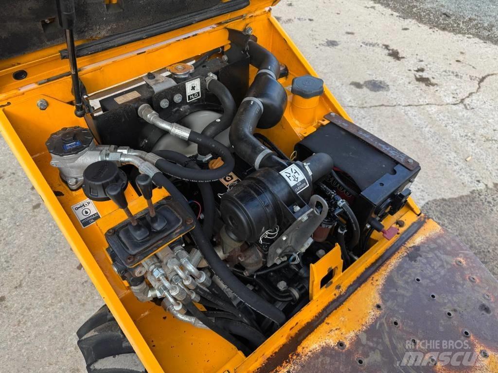 Thwaites 1 tonne Mini Dumpers