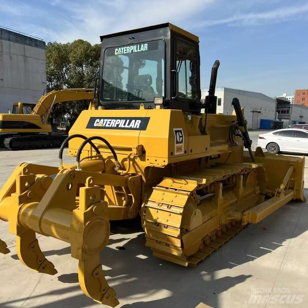 CAT D 7 G Rupsdozers