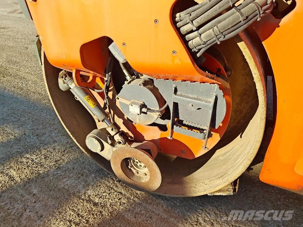 Hamm HD 110 VO Duowalsen