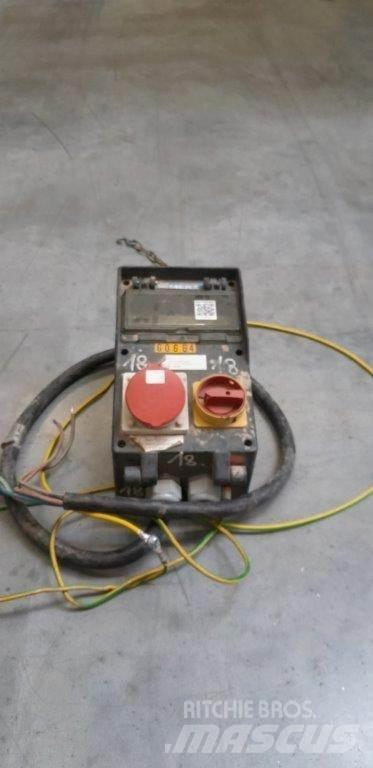  18 Bouw - Overige