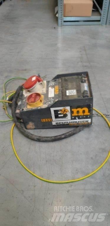  18 Bouw - Overige