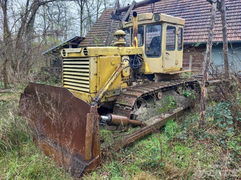Chtz T 130 Rupsdozers