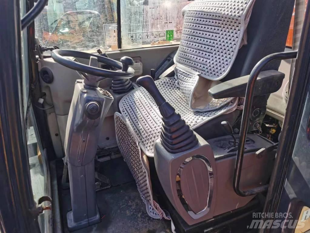 Hyundai R60W-9 Wielgraafmachines