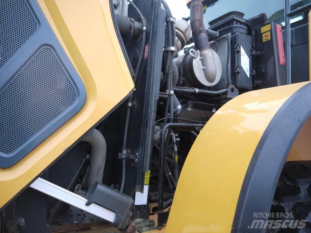 Hyundai HL 955 Wielladers