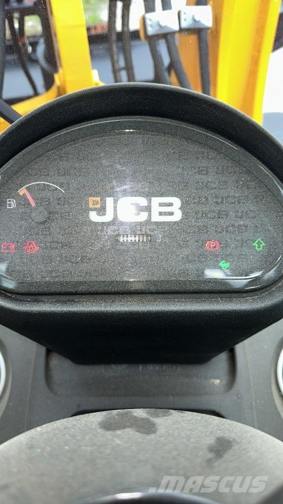 JCB 406 Wielladers