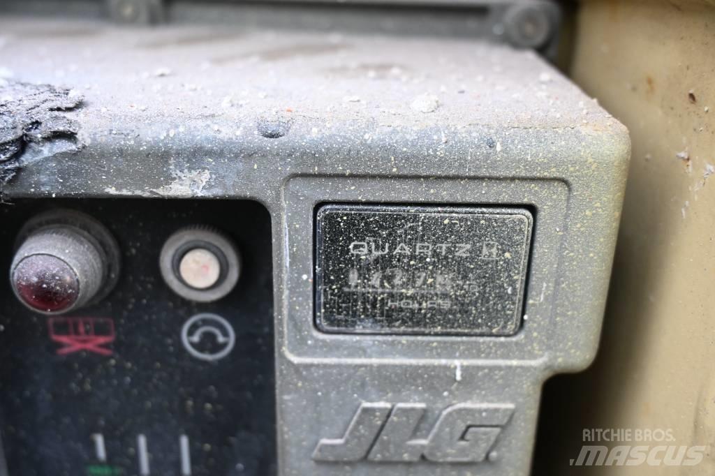 JLG 2030 ES Schaarhoogwerkers